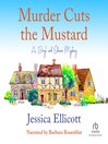 Cover image for Murder Cuts the Mustard